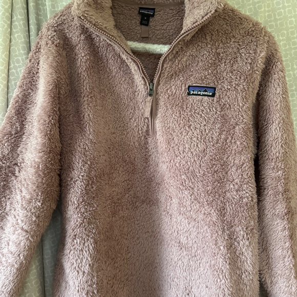 Patagonia 1/4 Zip Fleece, Size M - Picture 2 of 4